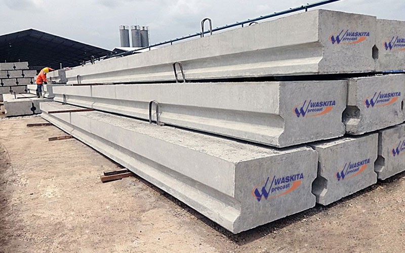Pacu Performa, Waskita Beton (WSBP) Incar Proyek Strategis Jokowi