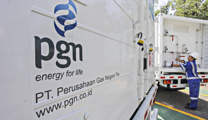 PGN (PGAS) Ungkap Pemicu Fluktuatifnya Harga Jual LNG