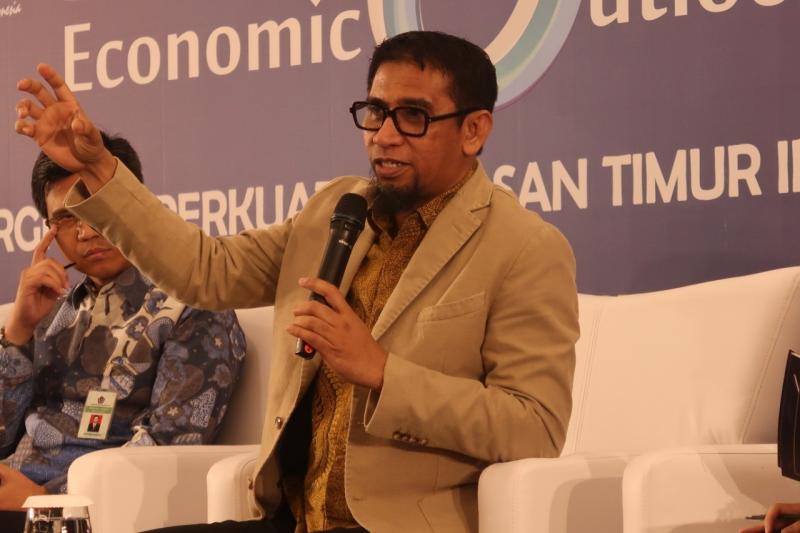 IDX CHANNEL ECONOMIC OUTLOOK : Pelindo IV Dorong Ekspor Indonesia Melalui Makassar New Port