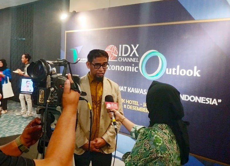 IDX CHANNEL ECONOMIC OUTLOOK : Gunakan Teknologi Terbaru, Pelindo IV : MNP Paling Beda di Indonesia