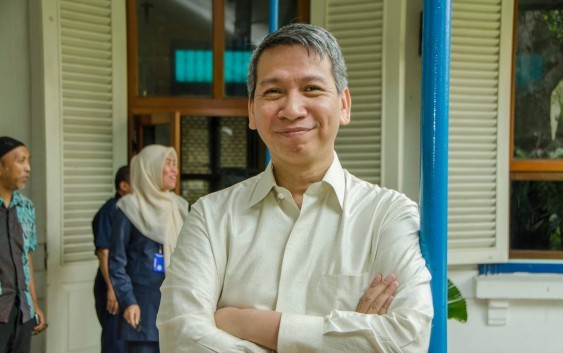 Sah Jadi Wakil Komisaris Utama Garuda, Ini Profil Chairal Tanjung
