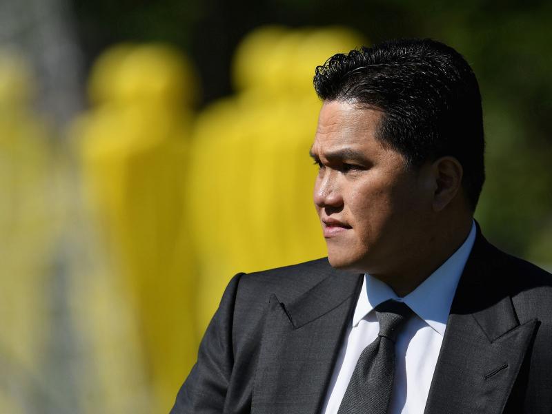 Bareng Anak Jokowi Jadi Bos Persis Solo, Intip Bisnis Putra Erick Thohir
