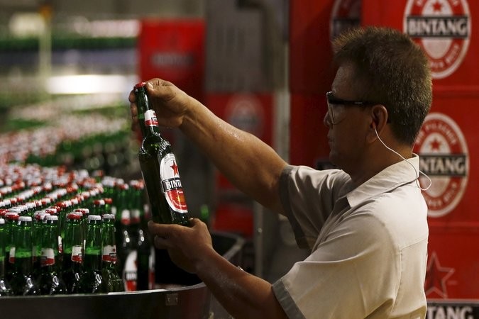 Emiten Bir Bintang (MLBI) Raup Penjualan Rp1,47 Triliun, Laba Semester I Tergerus 4 Persen