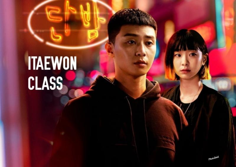 Jatuh Bangun Bisnis hingga Investasi di Pasar Modal, Belajar dari Itaewon Class