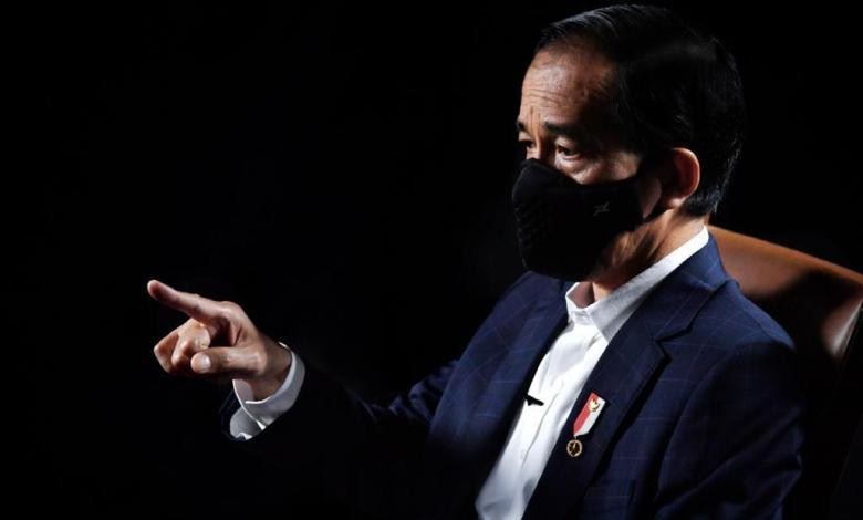 Surati Jokowi, Edhy Prabowo Resmi Mengundurkan Diri