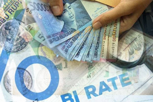 BI Sebut Ruang Penurunan Suku Bunga Semakin Tipis Imbas Konflik Timur Tengah