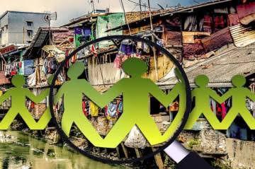 Maluku & Papua Sumbang 20% Angka Kemiskinan di Indonesia