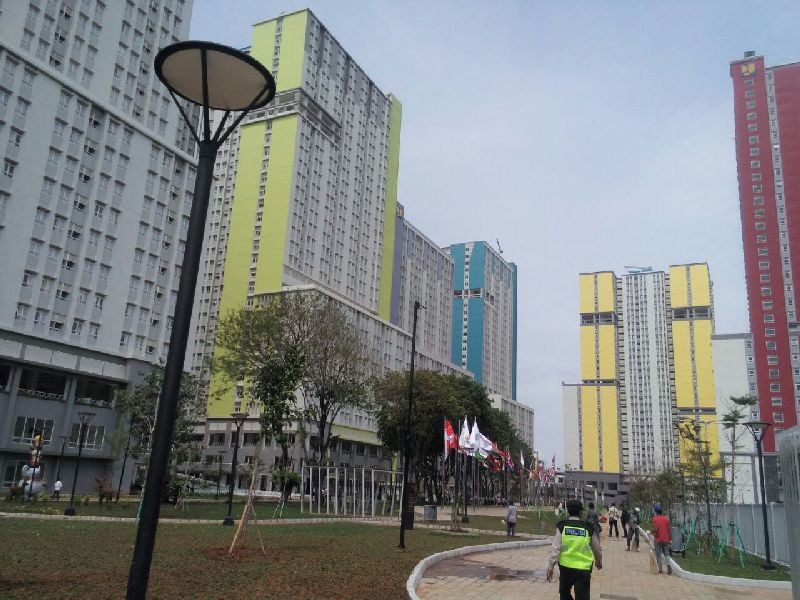 Bertambah 392 Orang, RSDC Wisma Atlet Kemayoran Kini Rawat 6.402 Pasien Covid-19