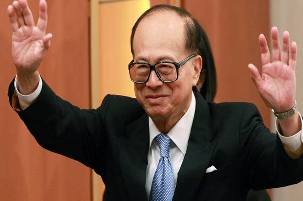 Tajir, Li Ka-Shing Jadi Orang Terkaya di Hong Kong Berkat Aplikasi Zoom