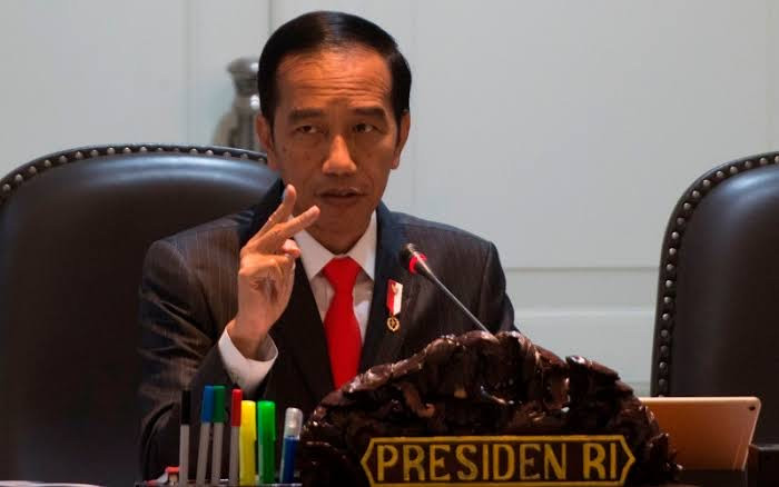 Jokowi Ungkap Ekonomi RI Bisa Loncat ke 5 Terkuat di Dunia