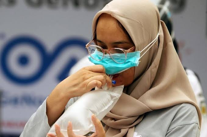 Ahli Biologi Molekuler Bantah GeNose Tak Efektif Deteksi Covid-19
