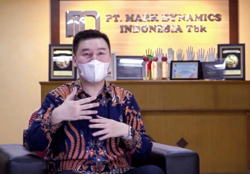 Permintaan Sarung Tangan Naik, Mark Dynamics (MARK) Kantongi Pendapatan Rp212 Miliar
