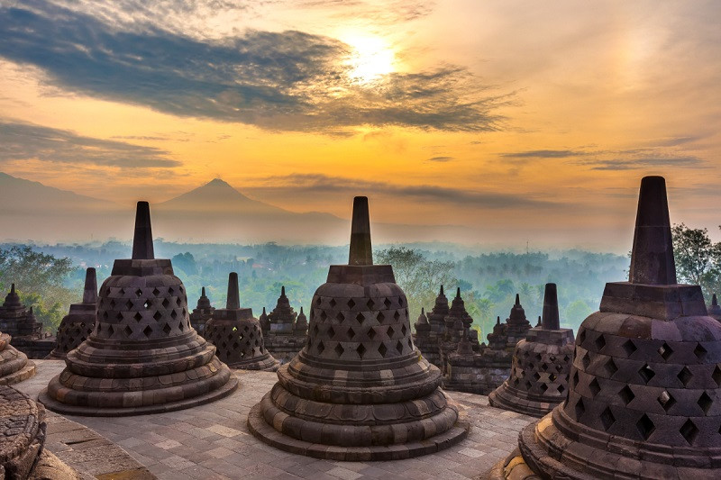 Puncak Waisak 2024, Kawasan Candi Borobudur akan Diserbu 300 Ribu Wisatawan