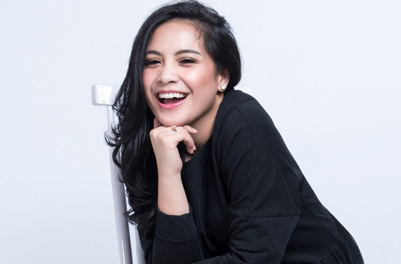 The Real Sultan, Nagita Slavina Beri Rp10 Juta untuk Hadiah Lomba Panjat Pinang