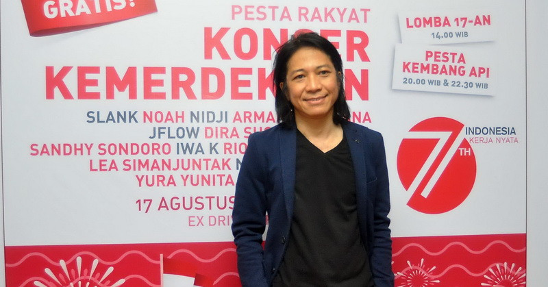 Fakta-Fakta Abdee Slank Jadi Komisaris Telkom, Benarkah Tidak Punya Kapasitas?