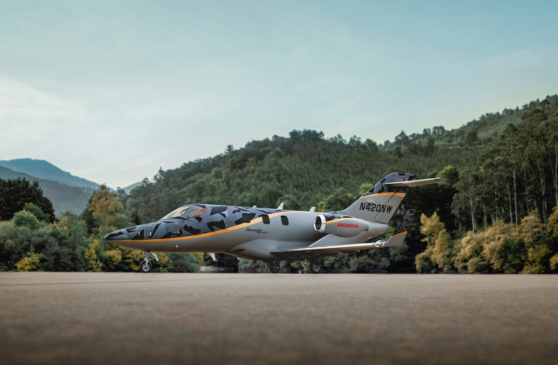 Honda Aircraft Luncurkan Jet Pribadi HondaJet Elite S Seharga USD5,4 Juta