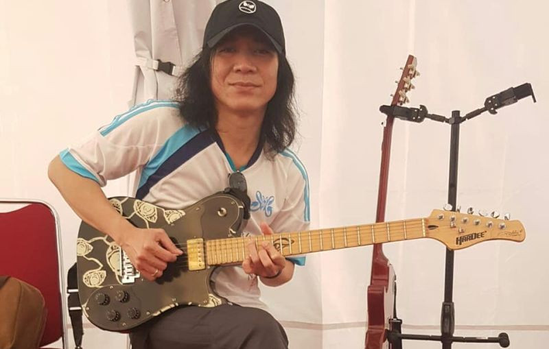 Jadi Komisaris Telkom, Ini Pekerjaan Utama Abdee Slank