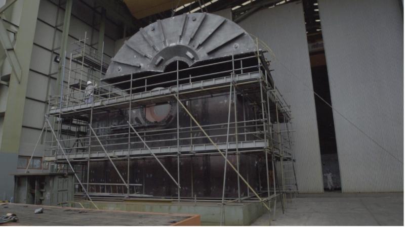 Barata Indonesia Pasok Komponen Turbin PLTU Rp187 Miliar