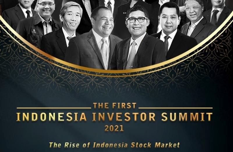 Lo Kheng Hong & Hary Tanoesoedibjo Bicara di Indonesia Investor Summit 2021, Daftar Yuk!