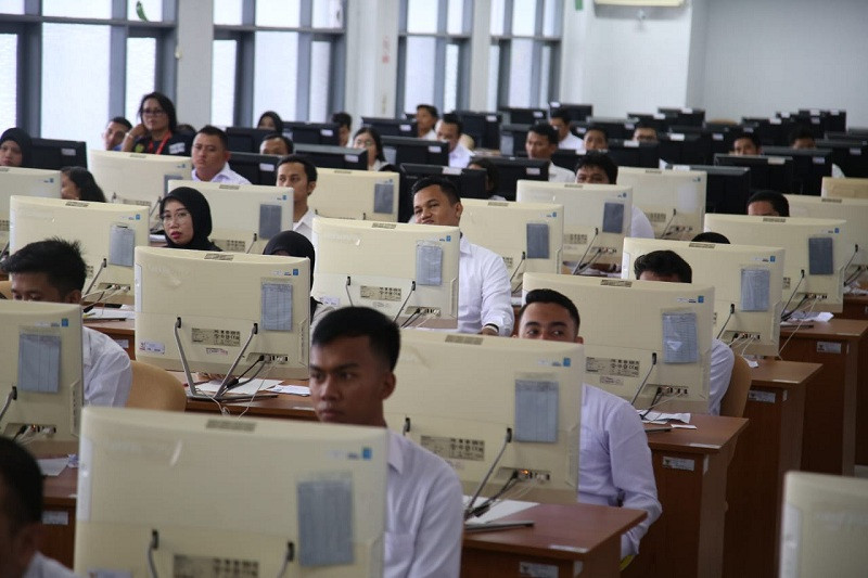 Jangan Salah Masuk, Pendaftaran CPNS dan PPPK Hanya Lewat SSCASN.BKN.go.id