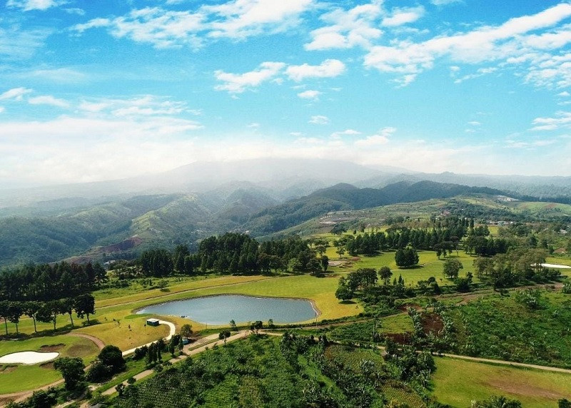 Kawasan Studio Syuting Movieland MNC Lido City Siap Beroperasi di Maret 2022