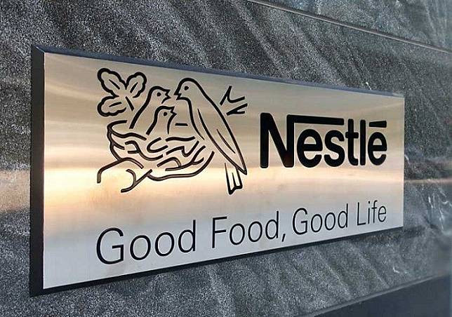 Nestle Catat Penurunan Laba 10,3 Persen pada Paruh Pertama 2025