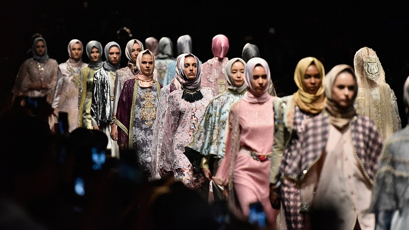 Indonesia Berpeluang Jadi Pencipta Tren Fesyen Muslim dengan Karakter Budaya Nusantara