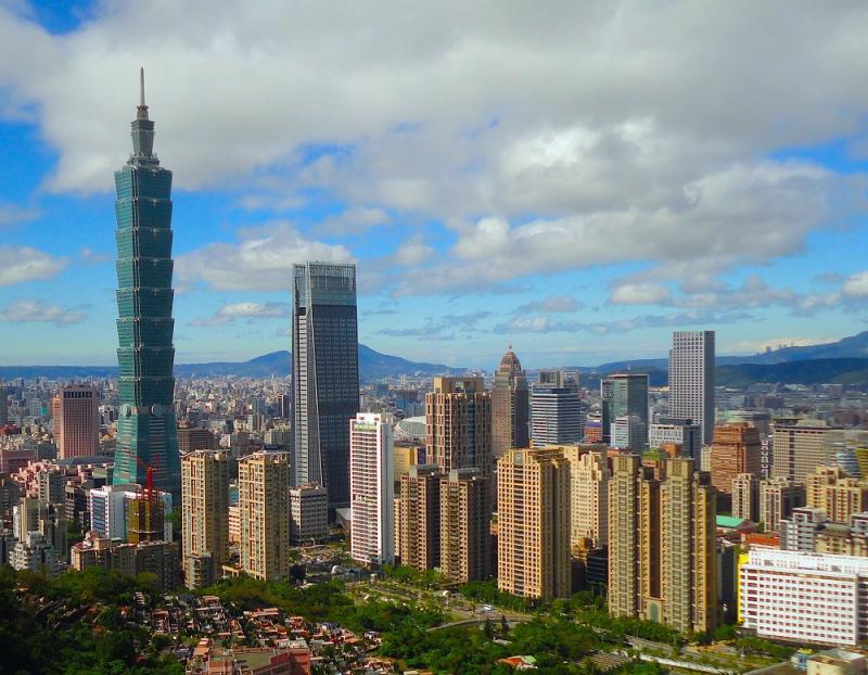 Bursa Saham Taiwan Masuk 5 Besar Dunia Berkat Booming Chip AI