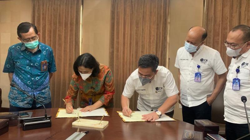 Bio Farma Jajaki Kerja Sama dengan Lembaga Riset Stem Cell dan KankerÂ