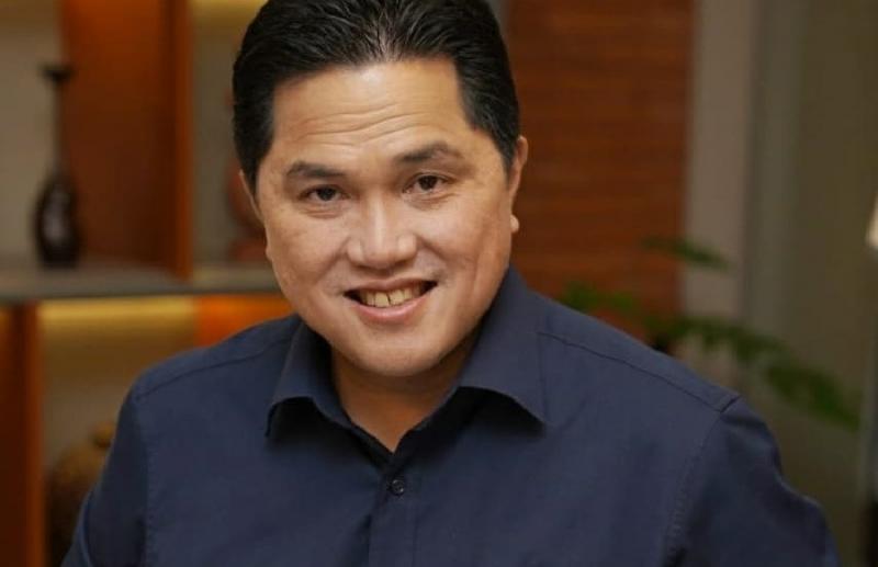 DPR Ingin Revisi UU BUMN, Ini Tanggapan Erick Thohir