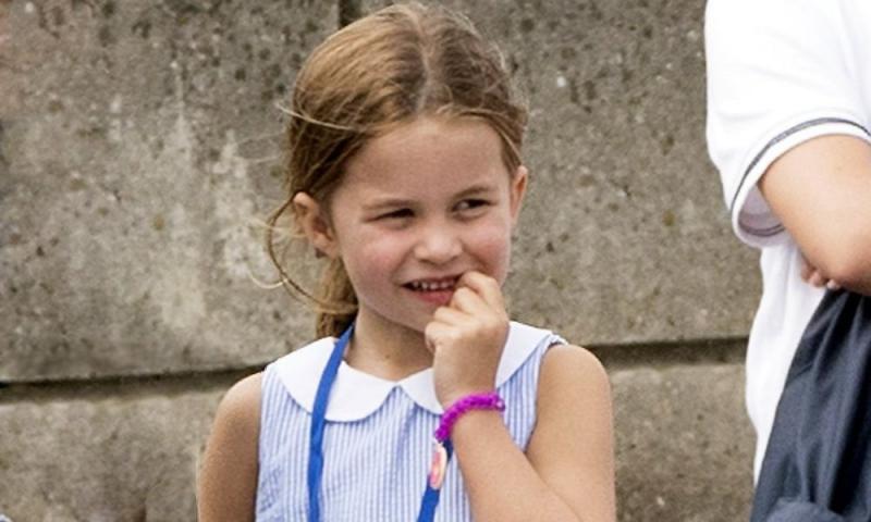 Masih Berusia 6 Tahun, Harta Kekayaan Putri Charlotte Tembus Rp93 Triliun