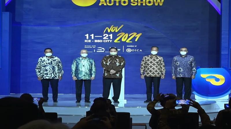 PMI Capai 57,2 Persen, Airlangga Sebut Sektor Industri Kembali Bangkit di Tengah Pandemi