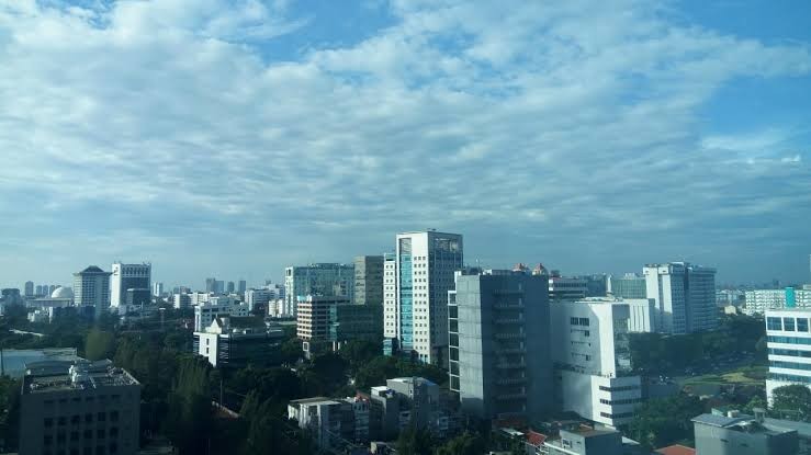 Selamat! Jakarta Masuk Daftar 50 Kota Terbaik Dunia Tangani Covid-19