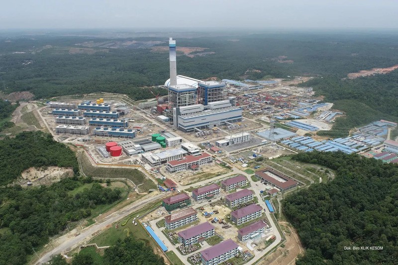 Terbesar di ASEAN, PLTU Sumsel 8 Ditargetkan Rampung Maret 2022
