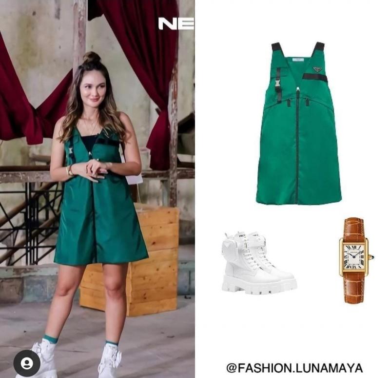 Harga Outfit Luna Maya Bikin Geleng-geleng, Netizen: Bisa Bayar Kontrakan 20 Tahun