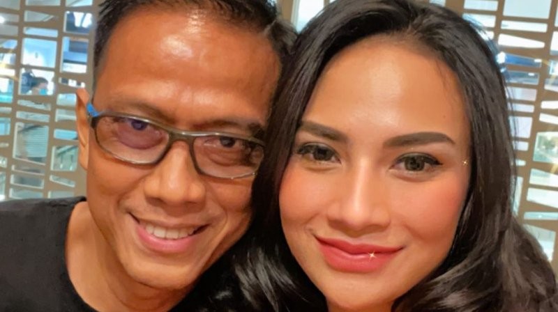 Doddy Sudrajat Disebut Sudah Dapat Warisan yang Besar dari Asuransi Vanessa Angel