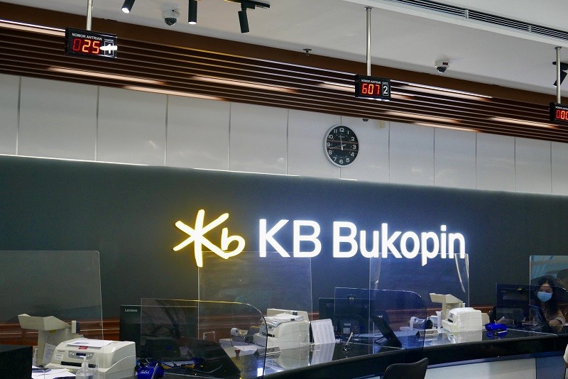 Perkokoh Posisi, KB Kookmin Borong Saham Baru Bukopin (BBKP) Rp8,02 Triliun