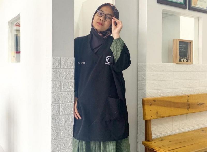 Ini Sosok Asli Kinan dalam Series Layangan Putus, Ternyata Pemilik Pet House di Jatim