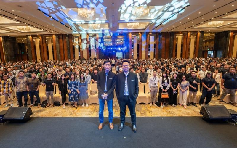 Stockwise Gelar Seminar Saham Bersama, Gaet 1.000 Peserta