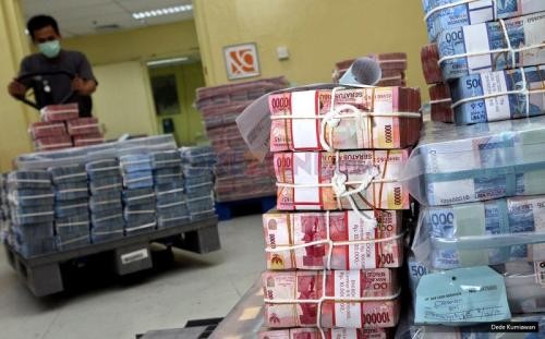 BI: Uang Beredar di RI Tembus Rp9.891 Triliun, Tumbuh 8,3 Persen