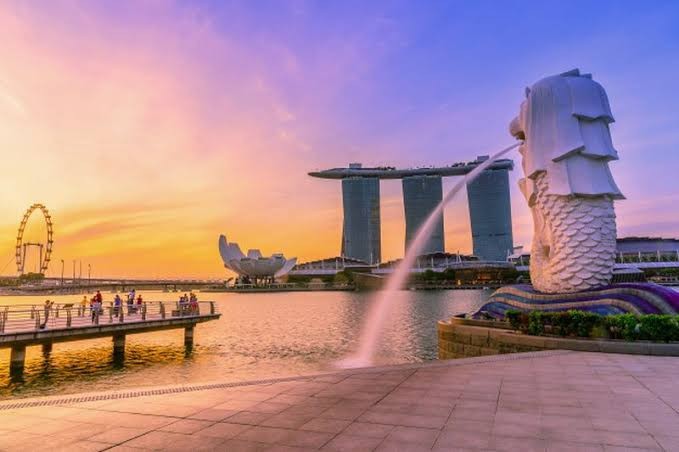 Singapura Akui Peluang Bisnis dan Investasi di Indonesia Menggiurkan