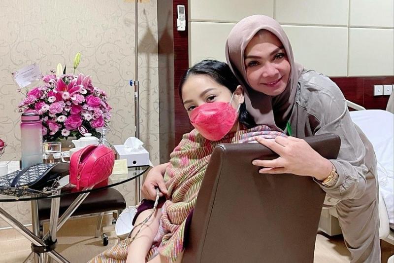Disebut Nenek Sultan, Ini 5 Sumber Kekayaan Rieta Amilia Ibunda Nagita Slavina