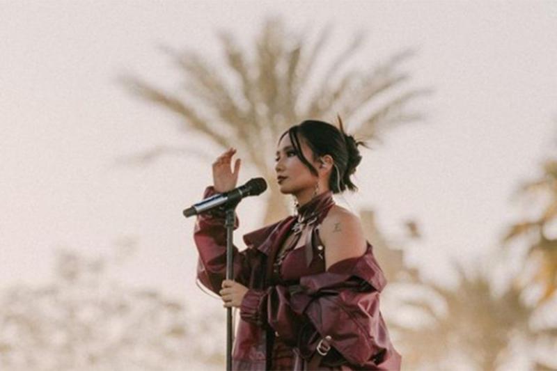NIKI Gelar Konser di Jakarta, Jadi Kesempatan Pulang Kampung dan Cicipi Makanan Lokal