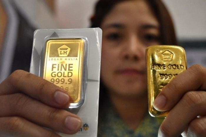 Emas Antam (ANTM) Rebound, Naik ke Harga Rp2,58 Juta per Gram