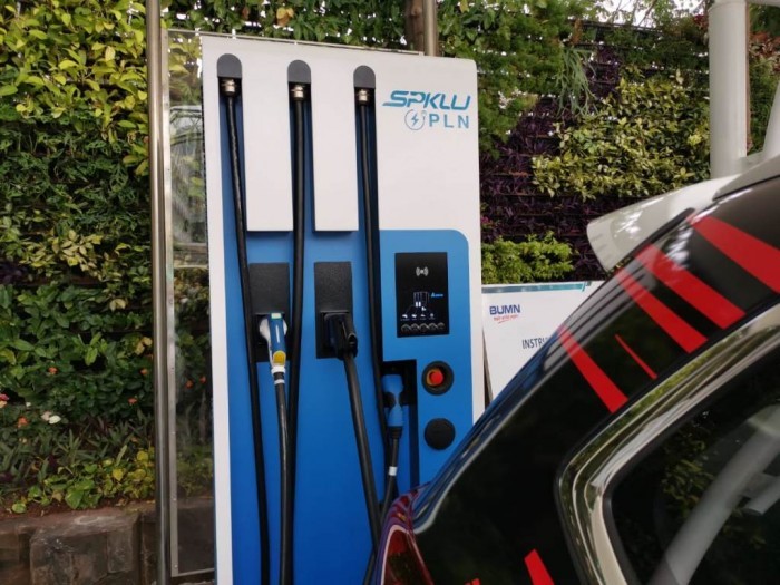 Majalengka Kini Punya SPBU Listrik, Biaya Cas Rp2.466 per kWh