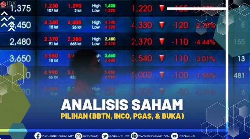 Berita Ekonomi, Bisnis, Keuangan, Investasi, Saham Terkini - IDX Channel