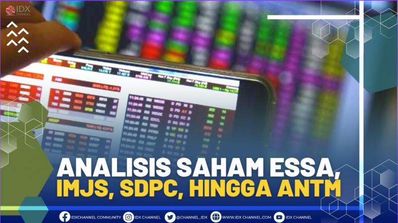 Data Harga, Grafik, Analisis Dan Performa Saham SDPC Harian Bursa Efek ...