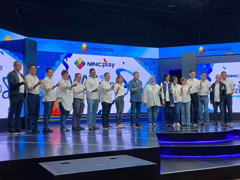 HUT ke-8, MNC Play Terus Hadirkan Inovasi dan Tingkatkan Kualitas