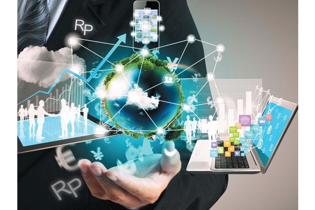 Ini Syarat agar Potensi Ekonomi Digital Rp4.500 Triliun Bisa Tercapai