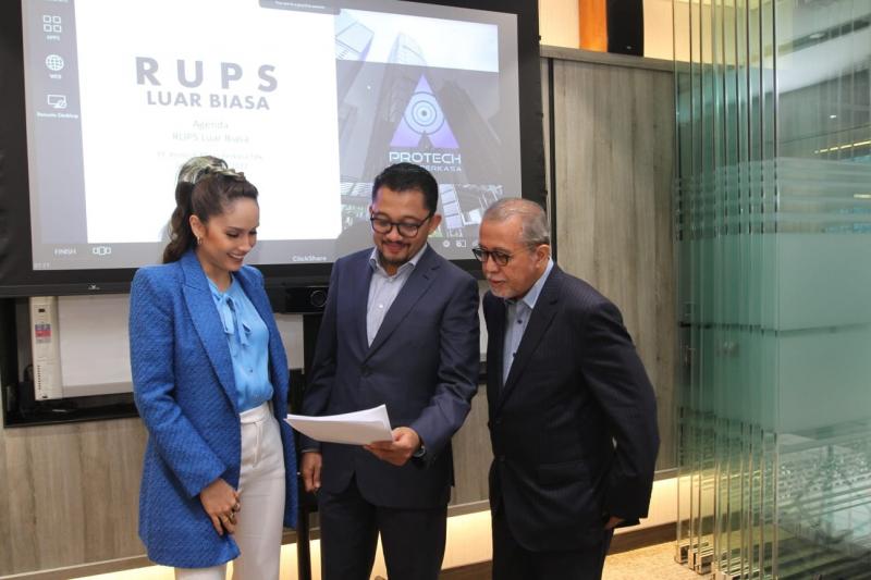 Ubah Fokus Bisnis, Protech Mitra Perkasa (OASA) Ganti Nama Jadi Maharaksa Biru Energi